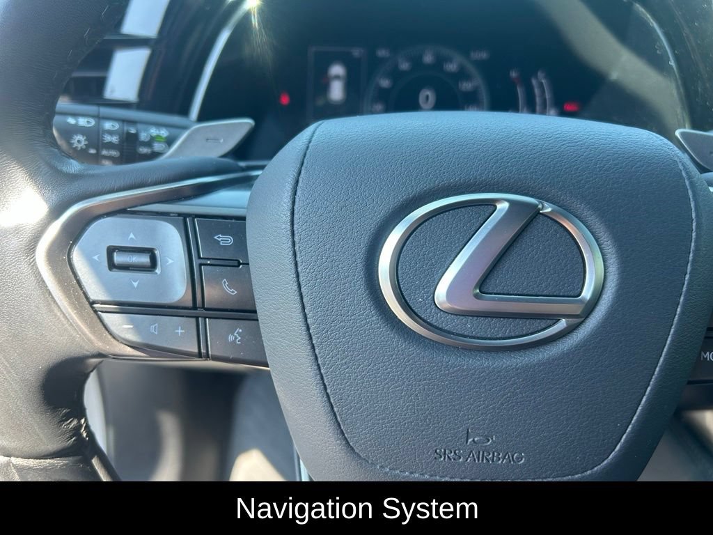 Used 2023 Lexus RX 350 Premium w/ Accessory Package AWD/4WD image 10