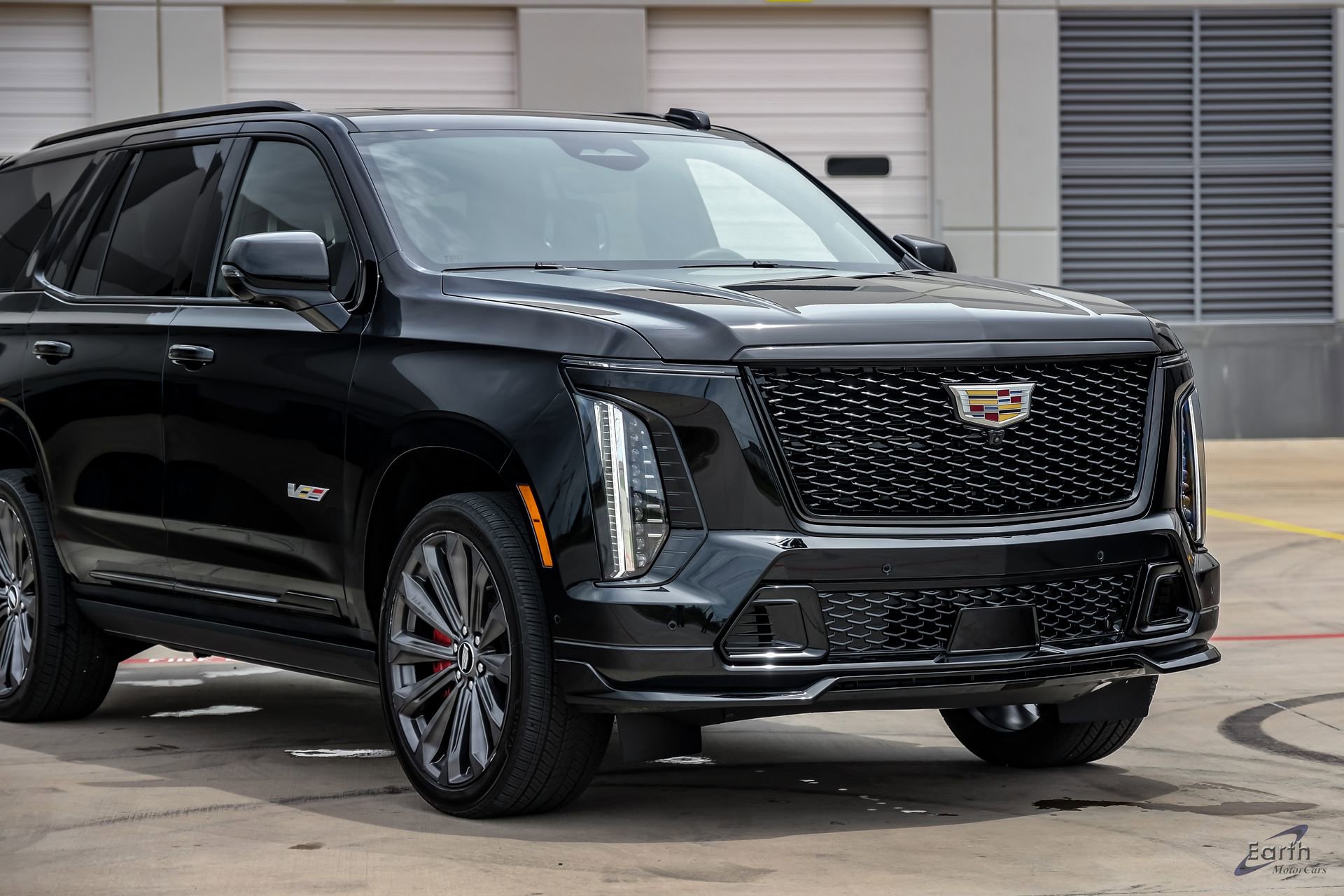 Used 2025 Cadillac Escalade V AWD/4WD image 27