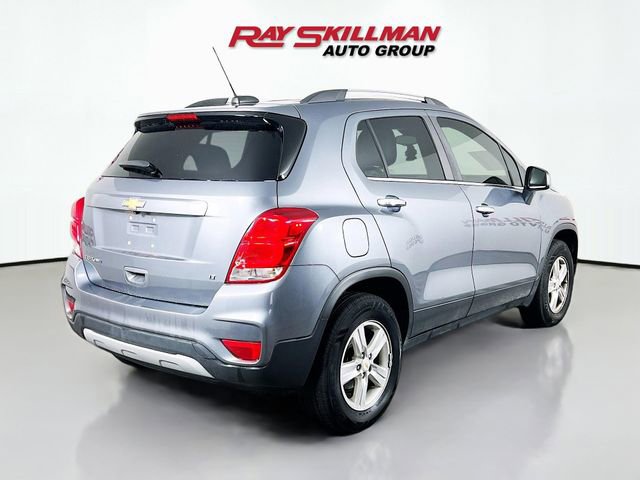 Used 2019 Chevrolet Trax LT w/ LT Convenience Package AWD/4WD image 7