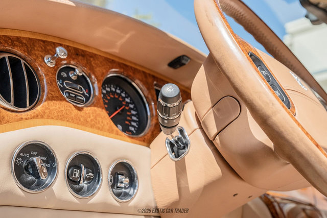 Used 2002 Rolls-Royce Silver Seraph RWD image 34