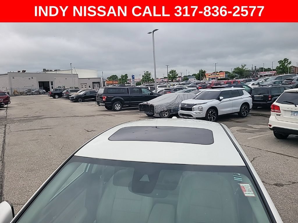 Used 2021 Nissan Altima 2.5 Platinum AWD/4WD image 4