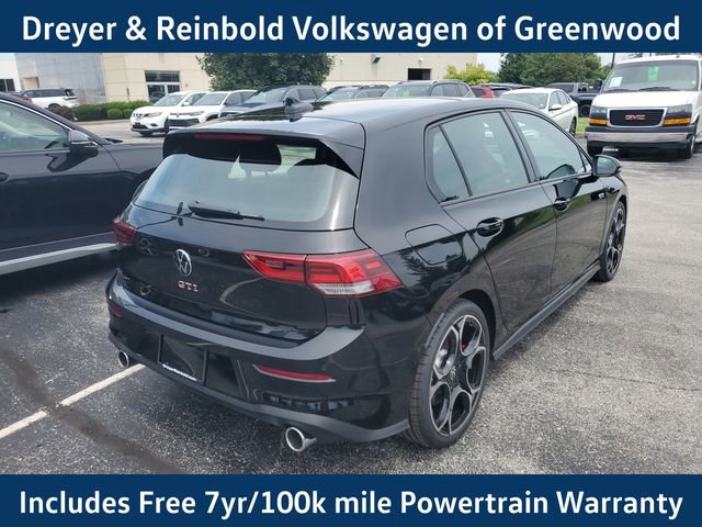 New 2025 Volkswagen GTI Autobahn image 4