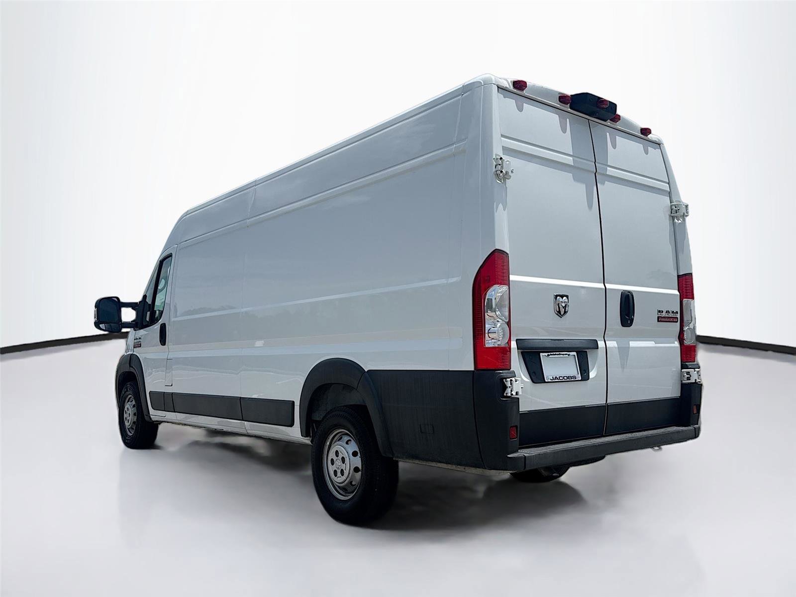 Used 2022 RAM ProMaster 3500 w/ Convenience Group FWD image 28