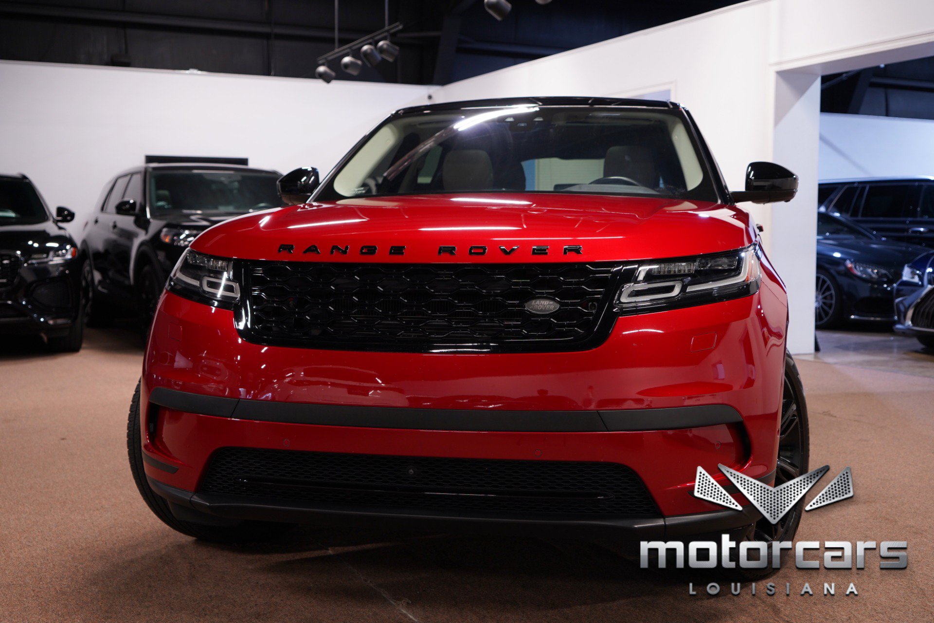Used 2018 Land Rover Range Rover Velar S