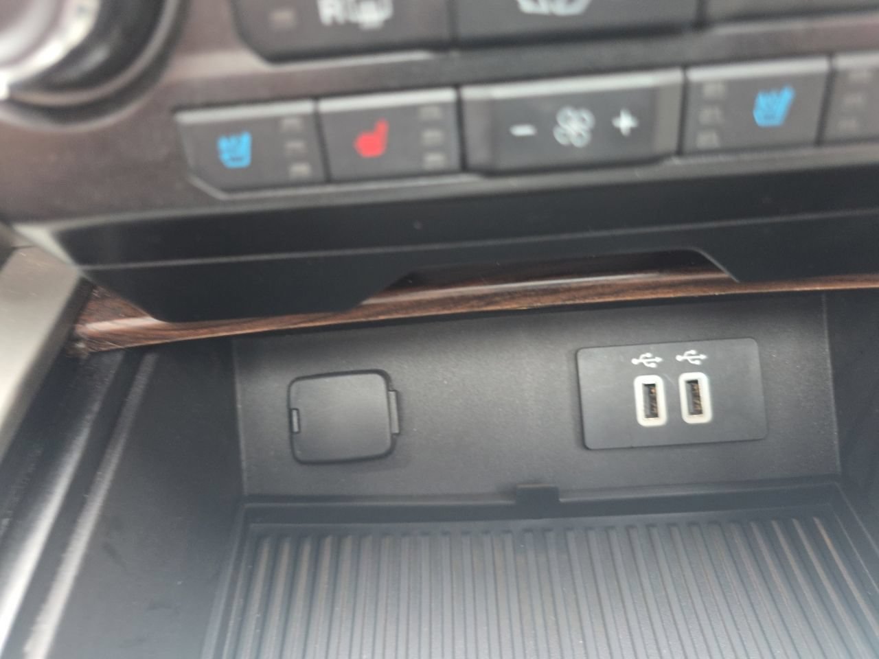 Used 2016 Ford F150 Lariat AWD/4WD image 30