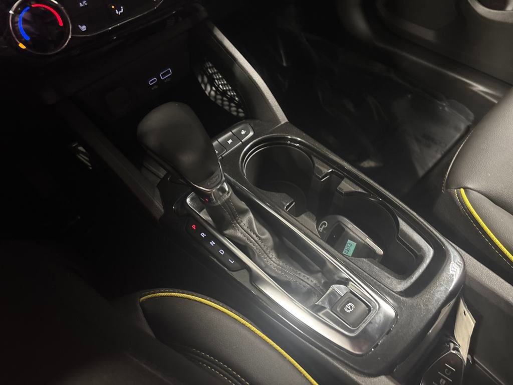 New 2025 Chevrolet TrailBlazer ACTIV w/ Driver Confidence Package image 23