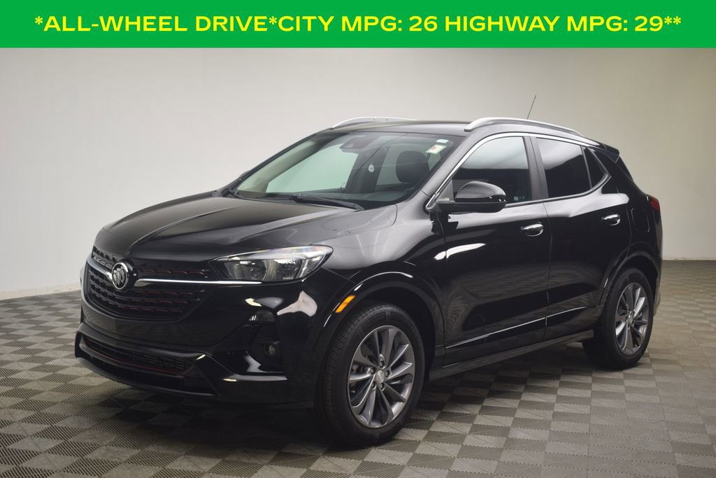 Used 2020 Buick Encore GX Select w/ Sport Touring Package image 3