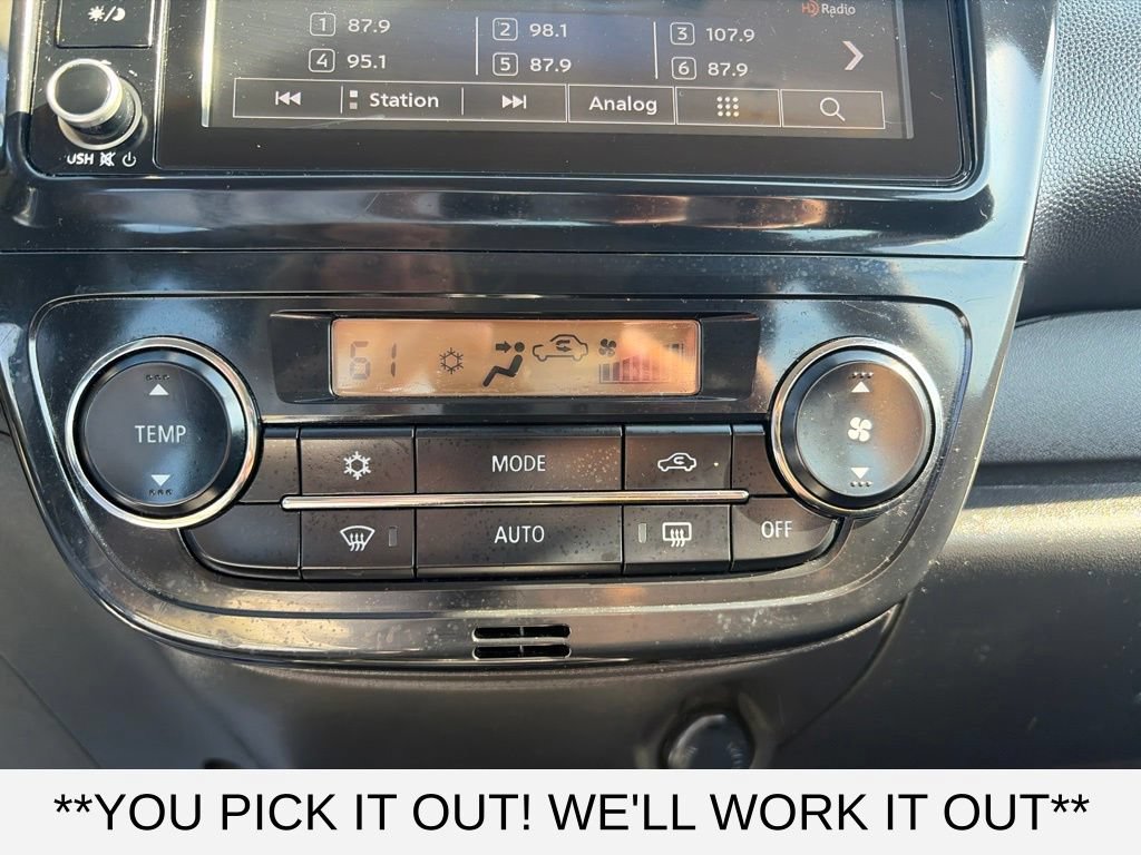 Used 2021 Mitsubishi Mirage ES FWD image 13