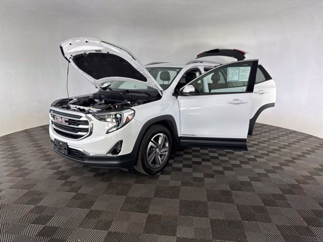 Used 2020 GMC Terrain SLT w/ Preferred Package AWD/4WD image 11