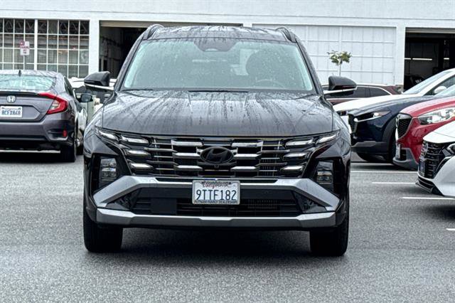 Used 2025 Hyundai Tucson Limited image 8