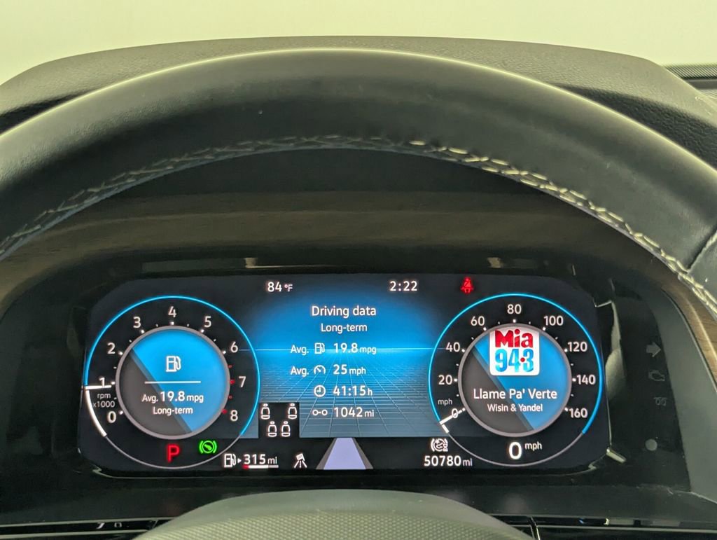 Used 2024 Volkswagen Atlas SE FWD image 19