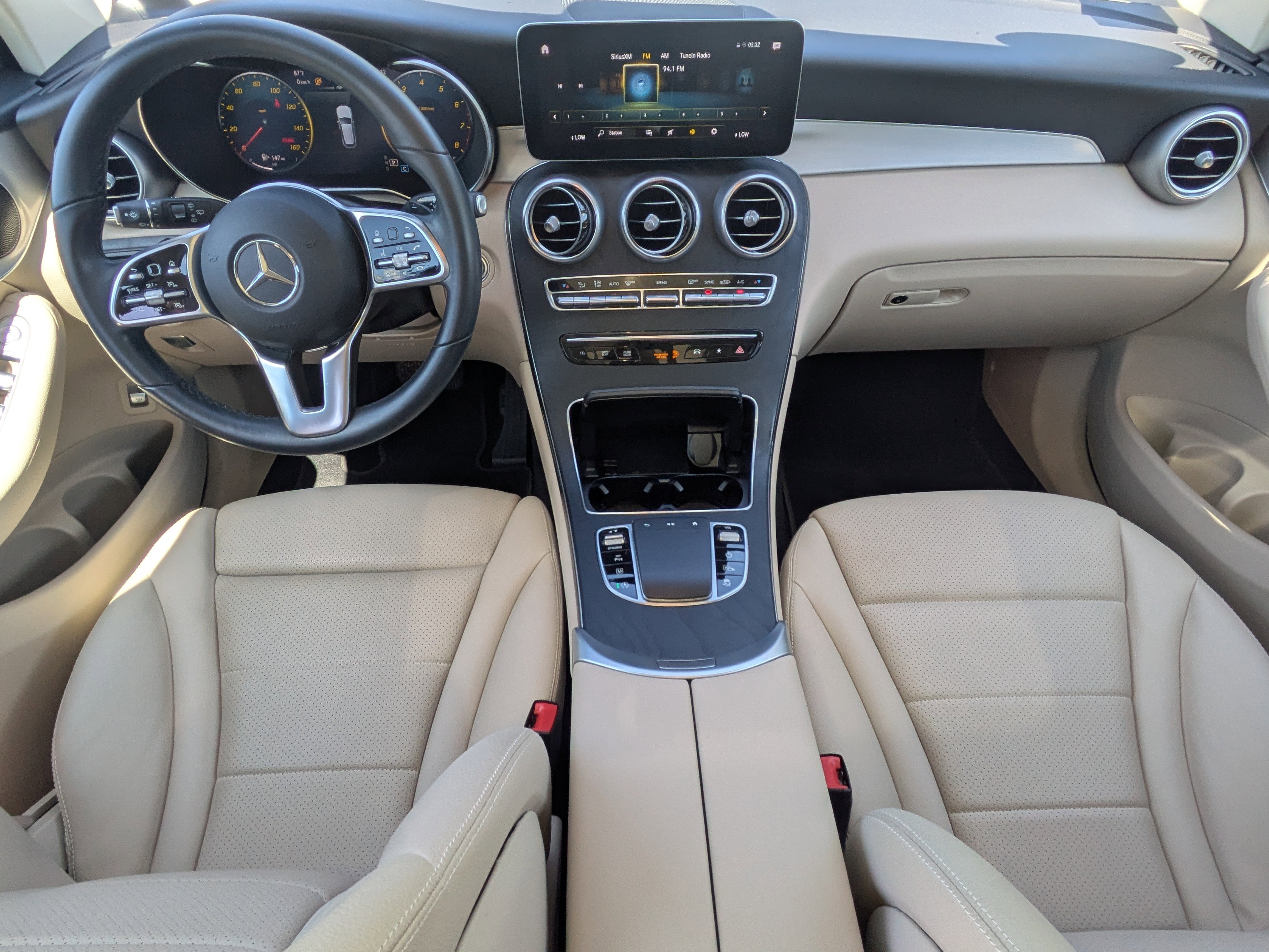 Certified 2022 Mercedes-Benz GLC 300 image 14