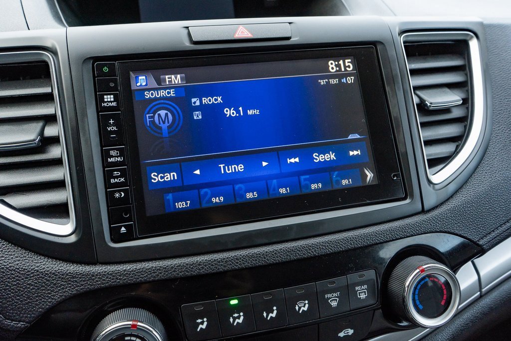 Used 2015 Honda CR-V EX image 27