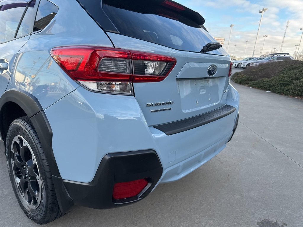 Used 2023 Subaru Crosstrek 2.0i image 16