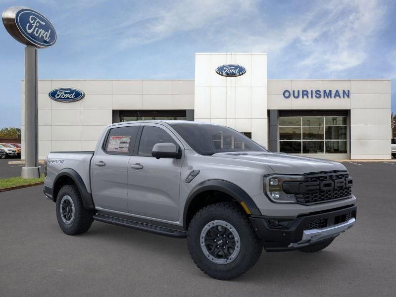 New 2026 Ford Ranger Raptor