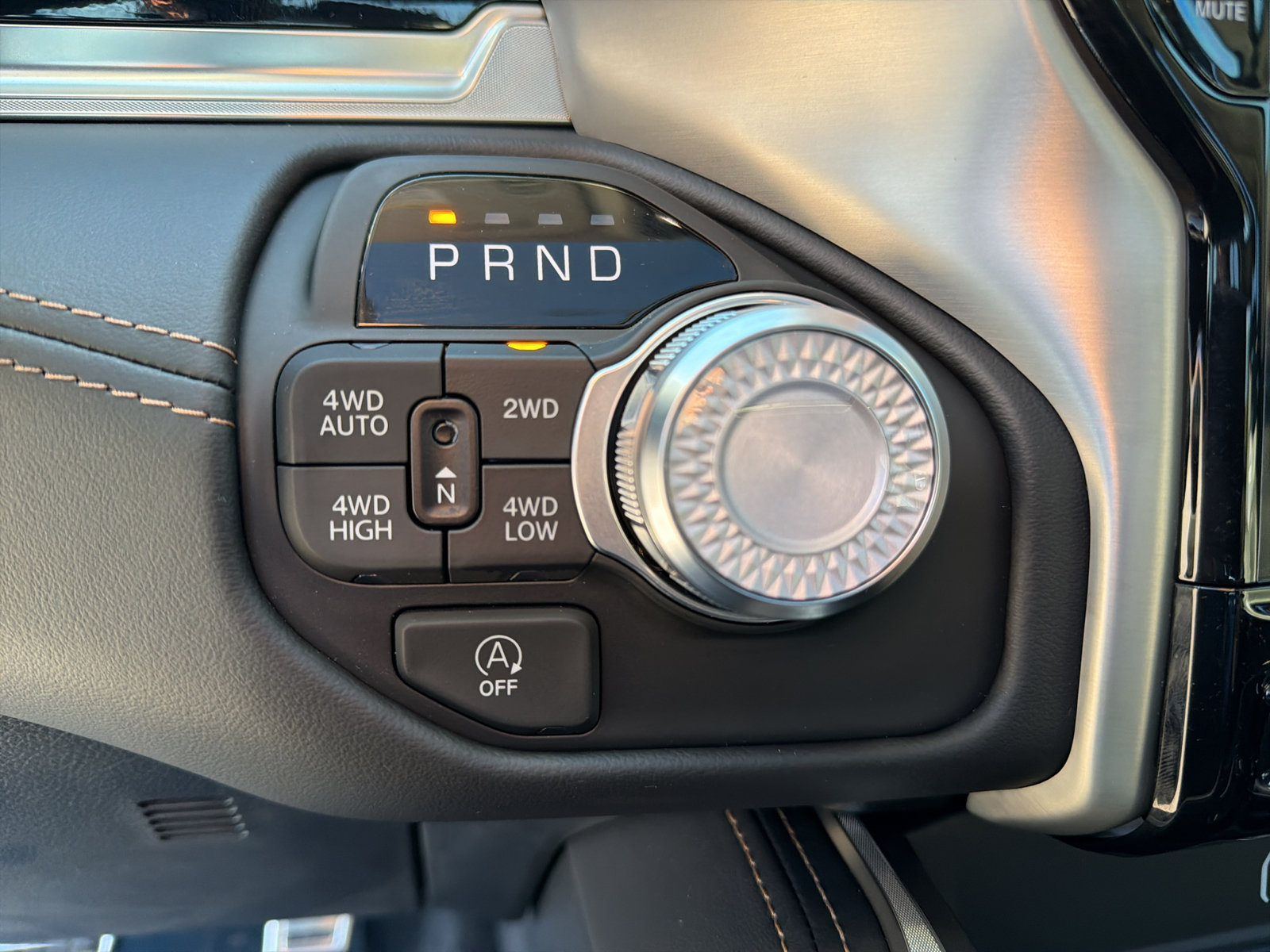 Used 2026 RAM 1500 Tungsten AWD/4WD image 23