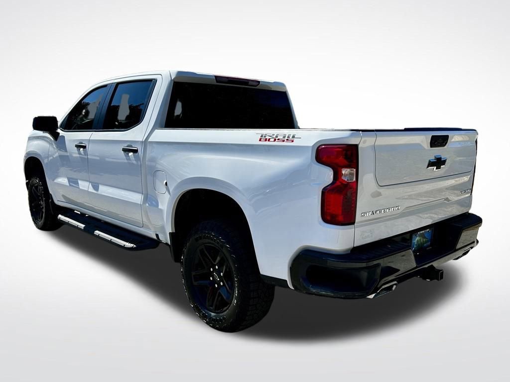 Used 2024 Chevrolet Silverado 1500 Custom Trail Boss image 7