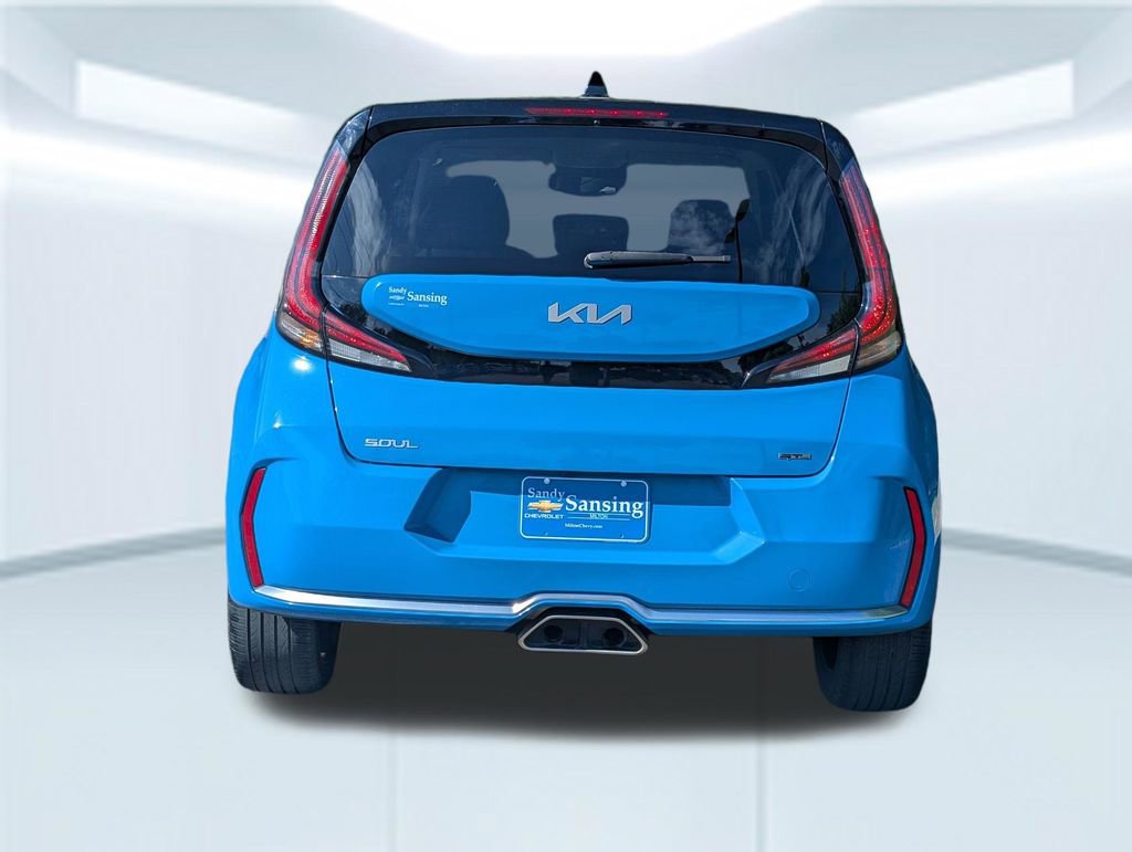 Used 2024 Kia Soul GT-Line image 5
