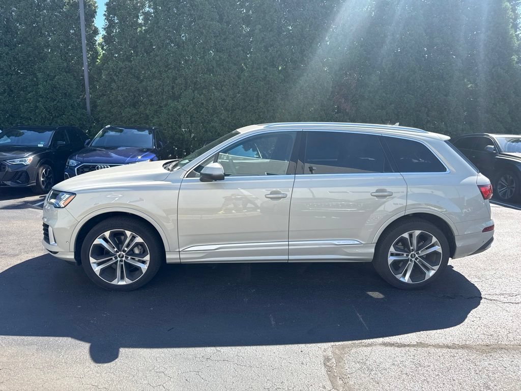 Used 2023 Audi Q7 3.0T Premium Plus AWD/4WD image 1