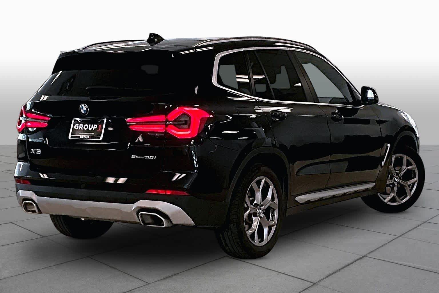 Used 2023 BMW X3 sDrive30i w/ Premium Package w/ZPA RWD image 12