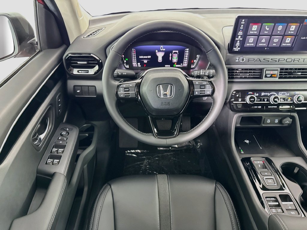 New 2026 Honda Passport RTL image 10