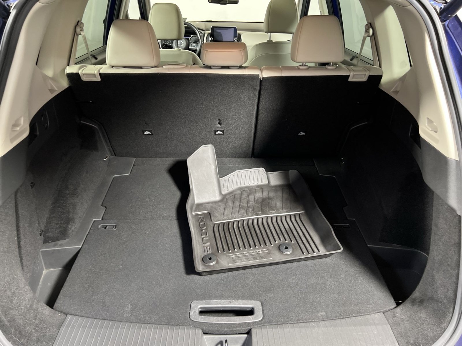 Used 2021 Nissan Rogue SL AWD/4WD image 23