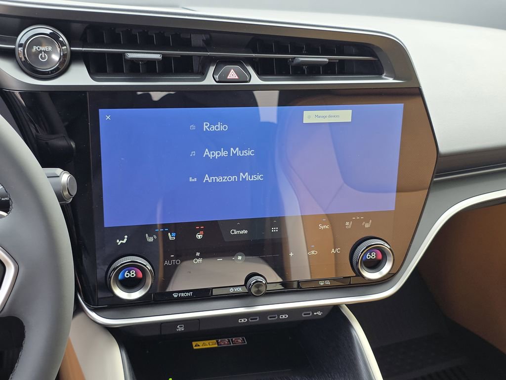 New 2026 Lexus RZ 450e AWD image 24