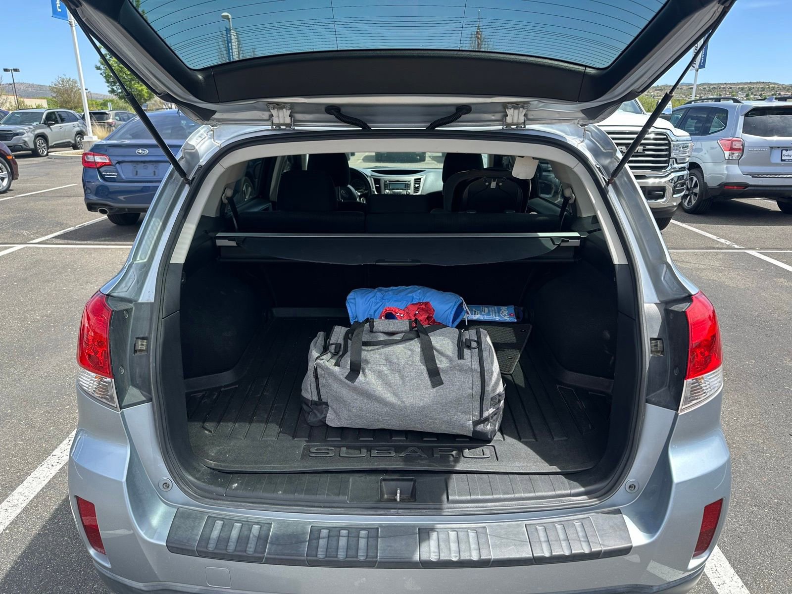 Used 2014 Subaru Outback 2.5i image 17