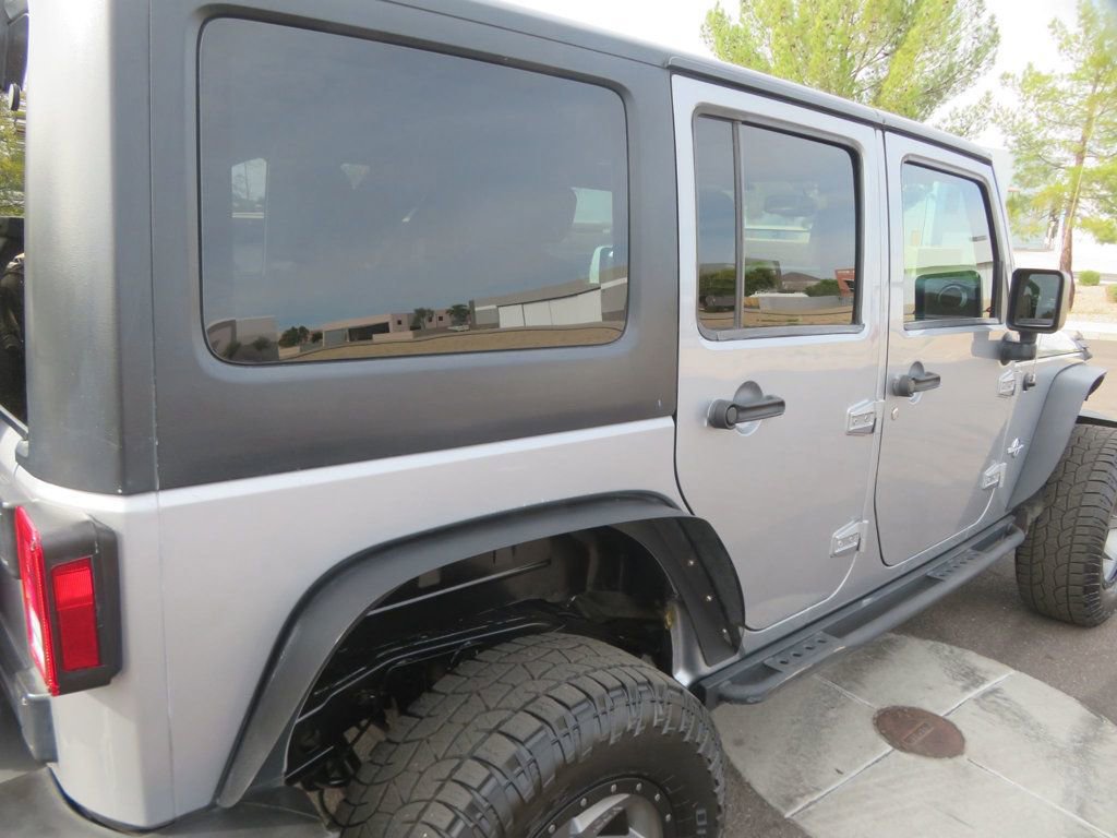 Used 2015 Jeep Wrangler Unlimited Sport AWD/4WD image 10