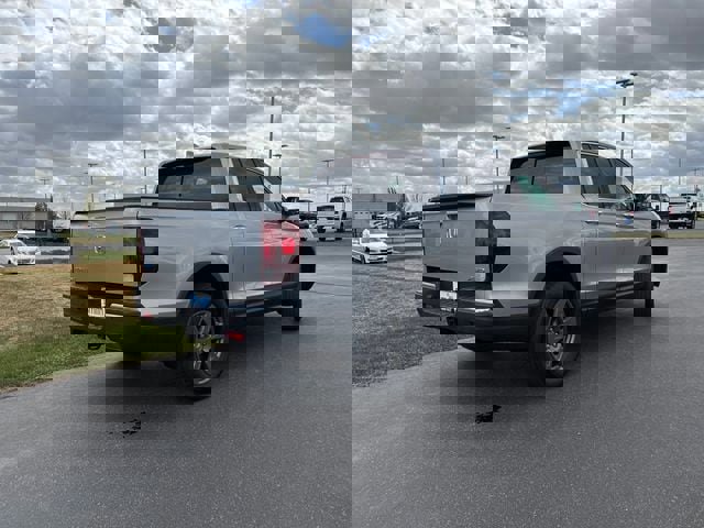 Used 2020 Honda Ridgeline RTL-E image 3