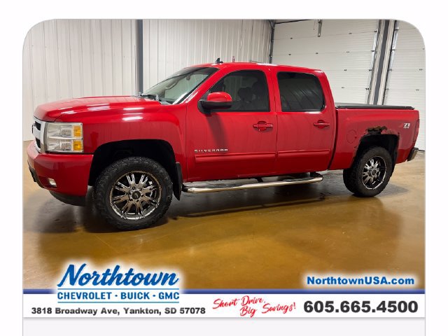 Used 2011 Chevrolet Silverado 1500 LTZ w/ LTZ Plus Package AWD/4WD image 2