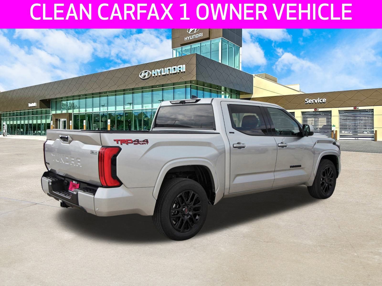 Used 2022 Toyota Tundra SR5 image 5