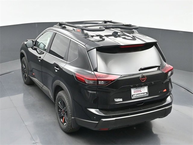 New 2026 Nissan Rogue SV image 31