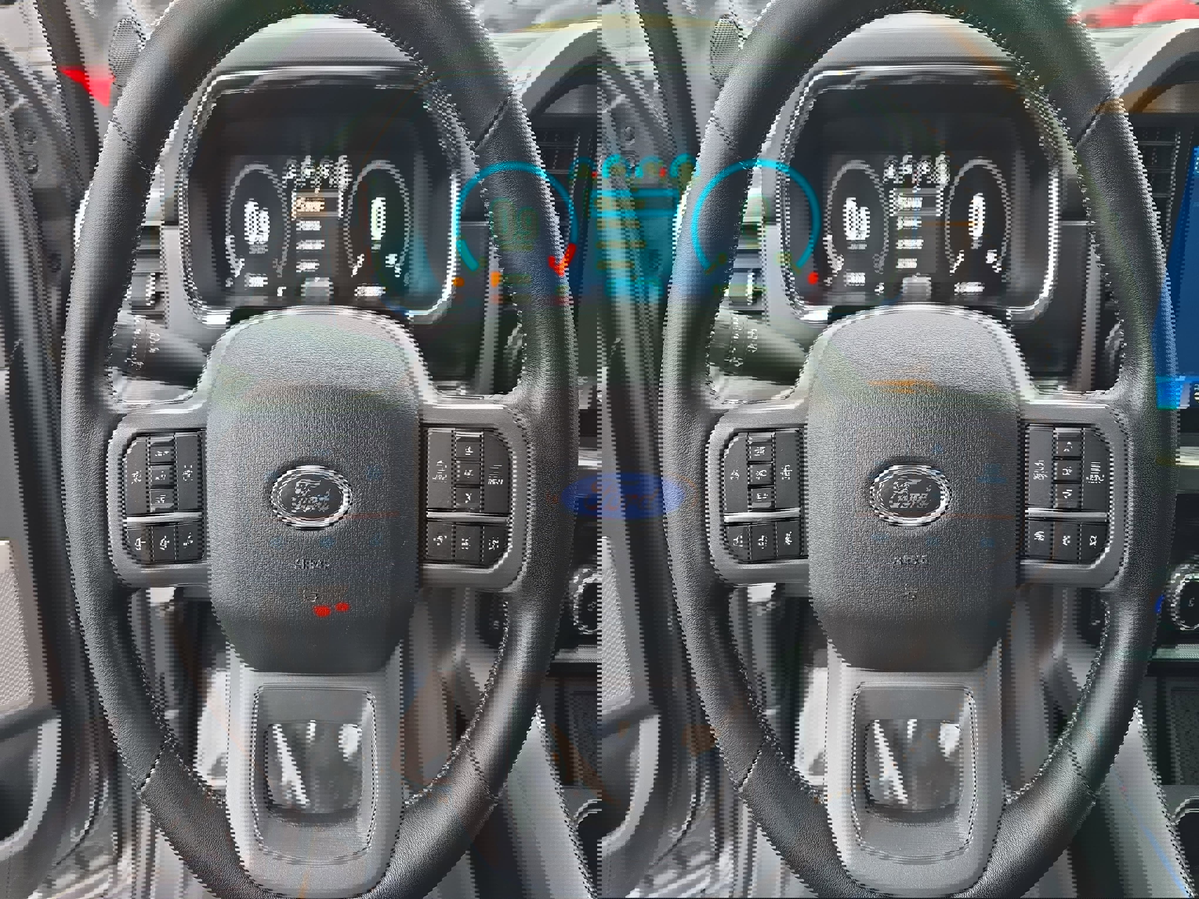 Used 2023 Ford F150 Lariat w/ Trailer Tow Package image 17