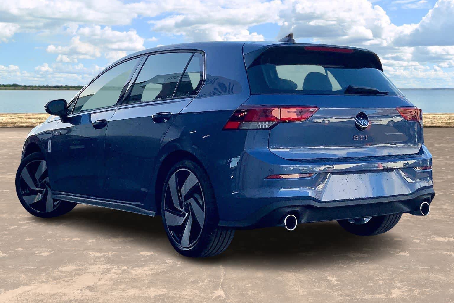 New 2026 Volkswagen GTI S FWD image 4