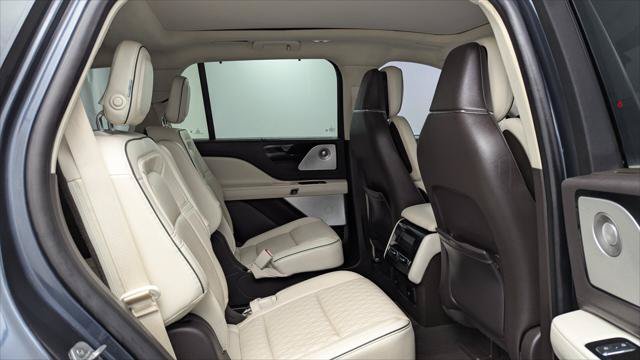 Used 2020 Lincoln Aviator Black Label w/ Dynamic Handling Package AWD/4WD image 17