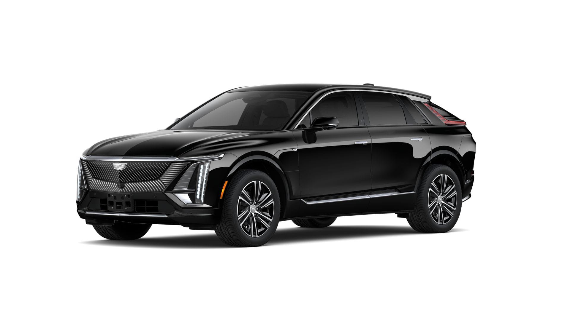 New 2026 Cadillac Lyriq Luxury AWD/4WD image 28