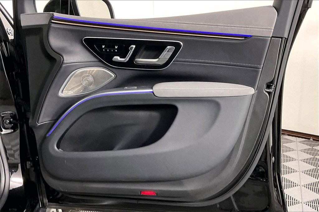 Certified 2024 Mercedes-Benz EQS 450+ 4MATIC SUV image 16