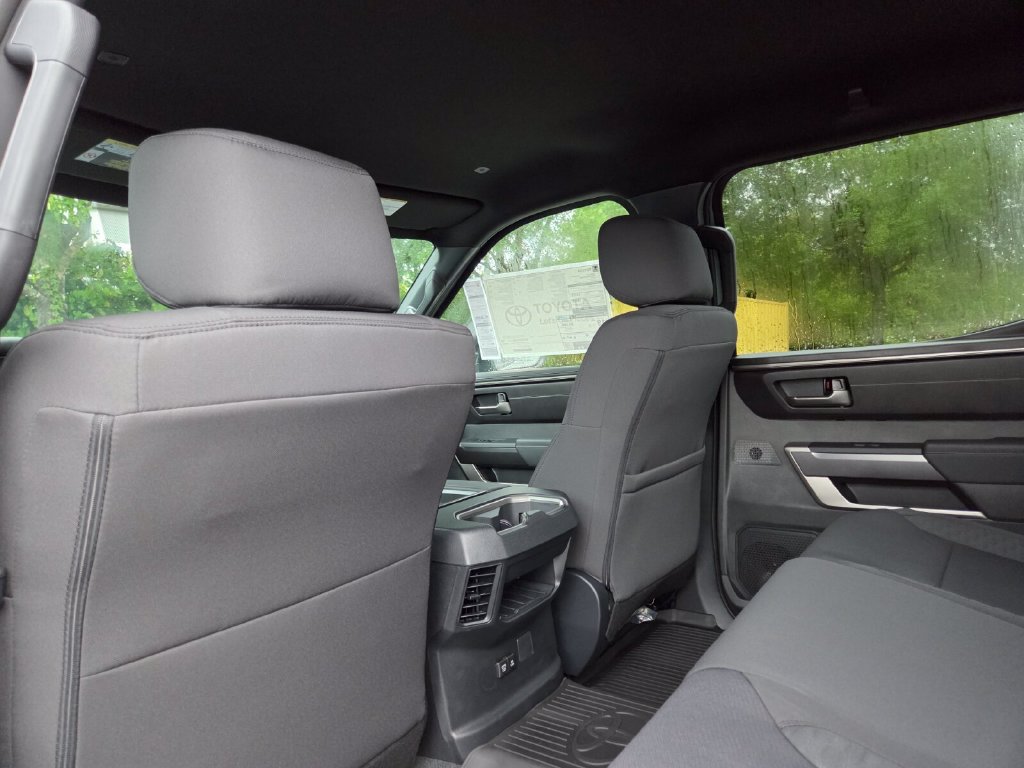 New 2026 Toyota Tundra SR5 AWD/4WD image 22