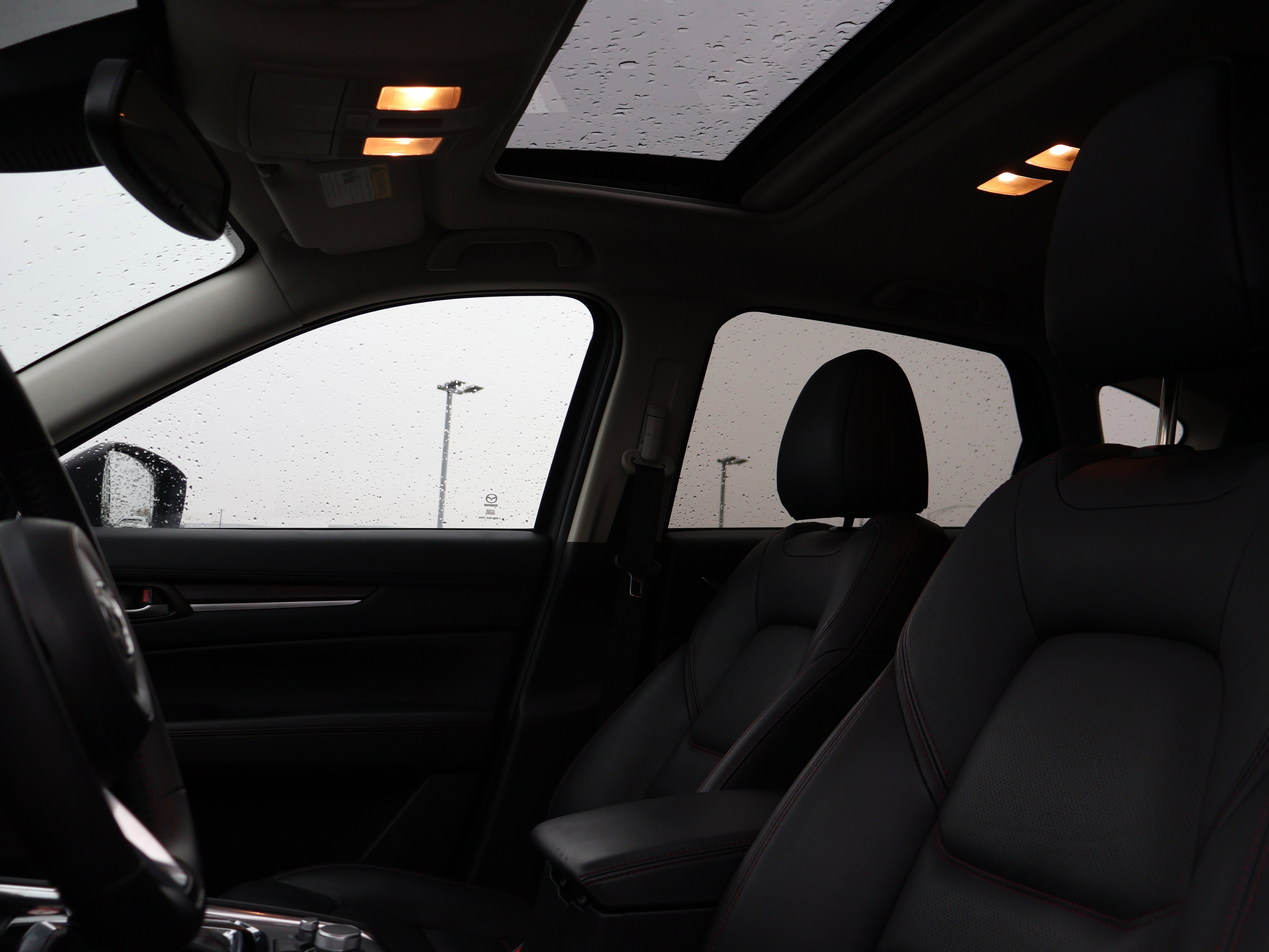 Used 2025 MAZDA CX-5 Carbon Edition AWD/4WD image 47