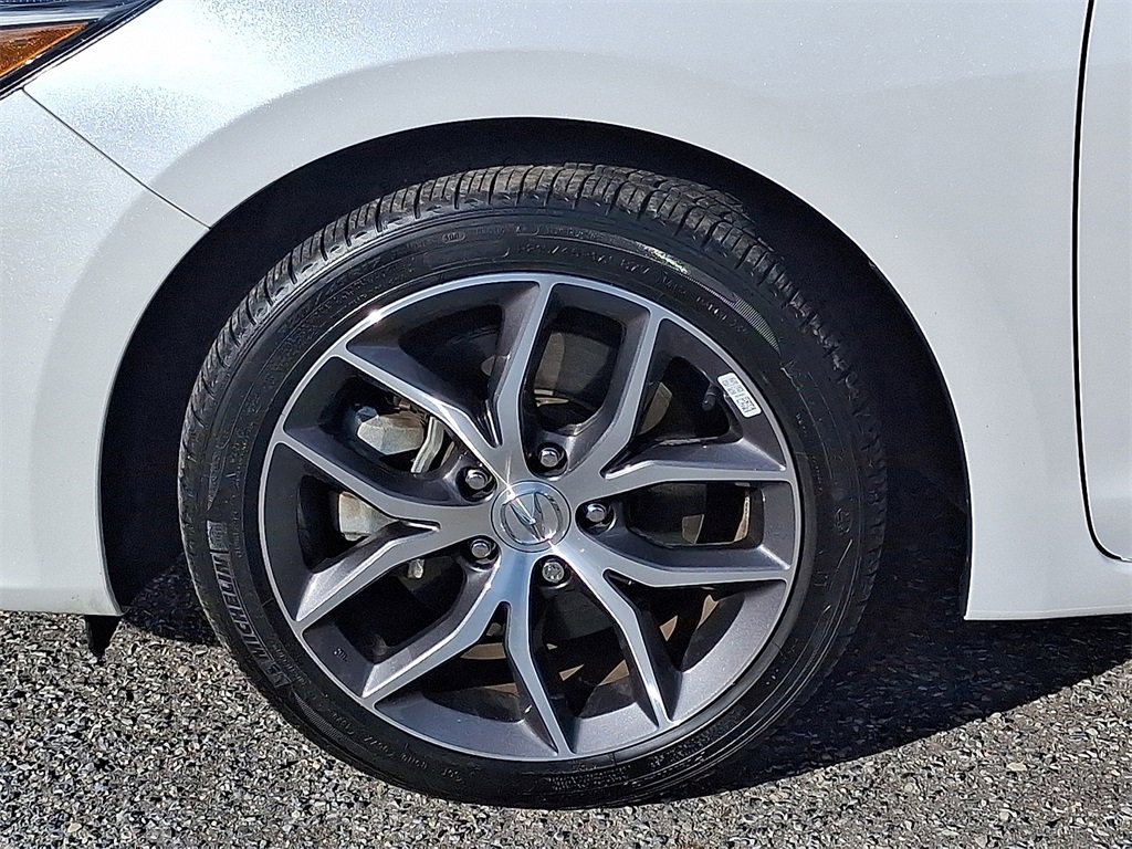 Used 2021 Acura ILX w/ Premium Package image 8