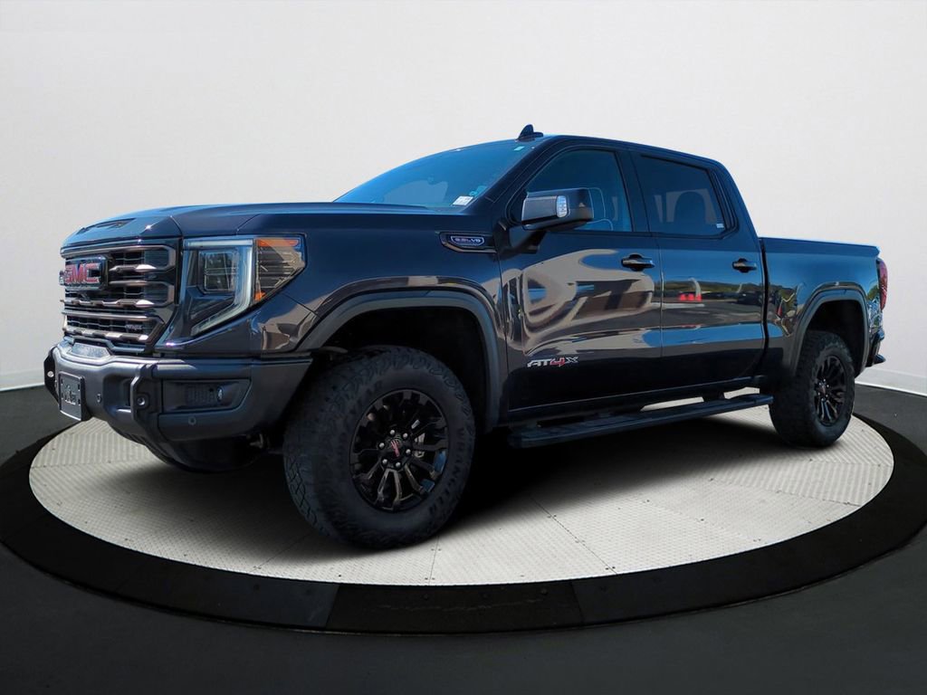 Used 2023 GMC Sierra 1500 AT4X image 7