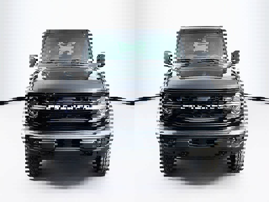 New 2026 Ford Bronco Outer Banks image 6