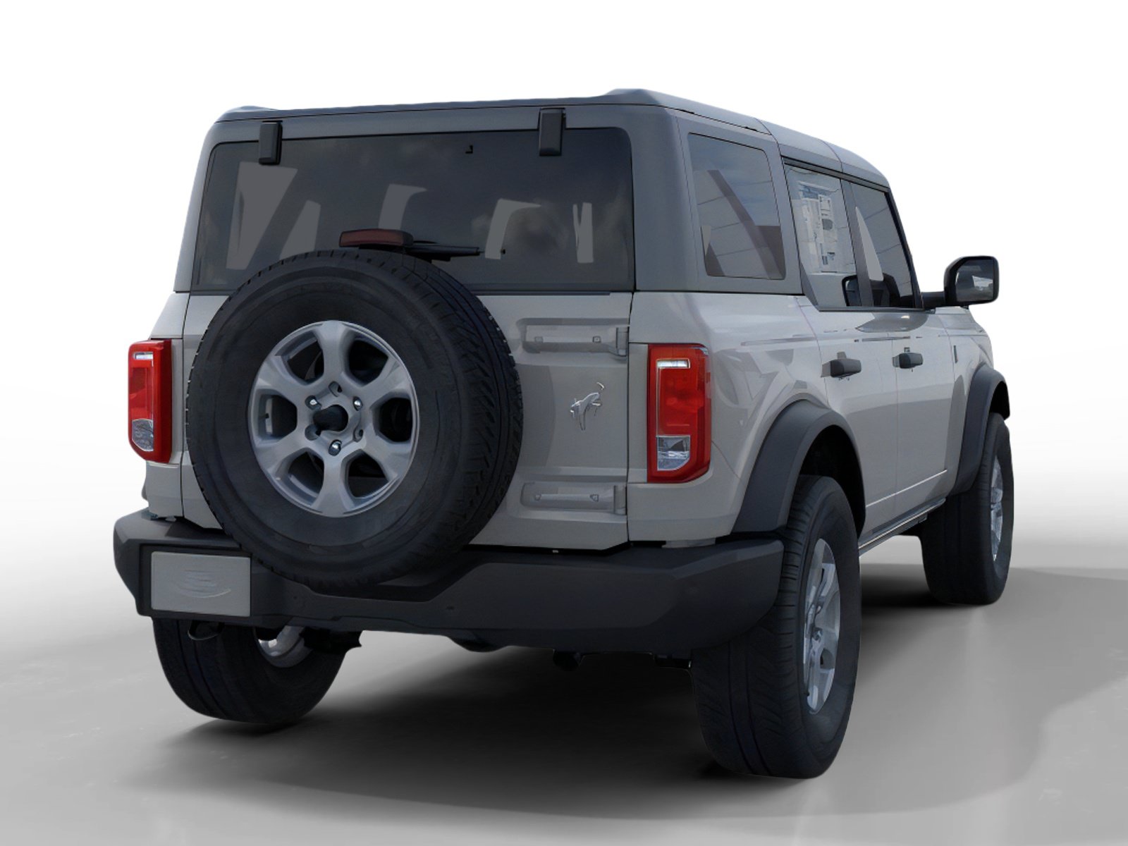 New 2026 Ford Bronco Big Bend AWD/4WD image 8