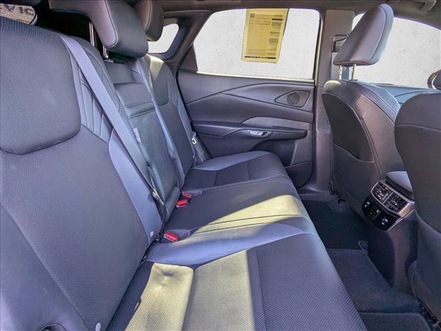 Certified 2025 Lexus RX 350 FWD image 22