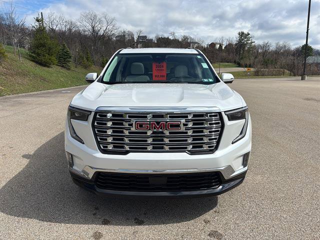 Used 2024 GMC Acadia Denali image 7
