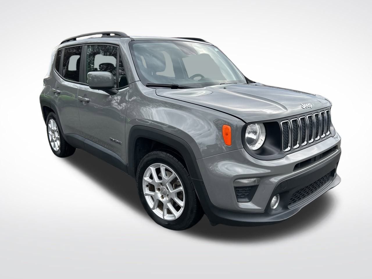 Used 2019 Jeep Renegade Latitude image 8