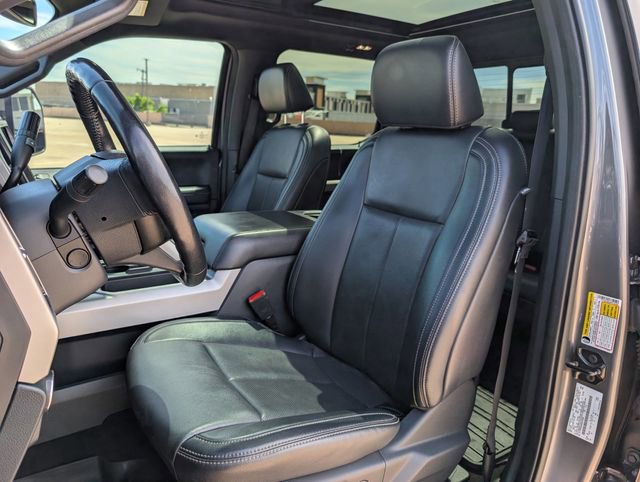 Used 2022 Ford F250 Lariat w/ Lariat Ultimate Package AWD/4WD image 25