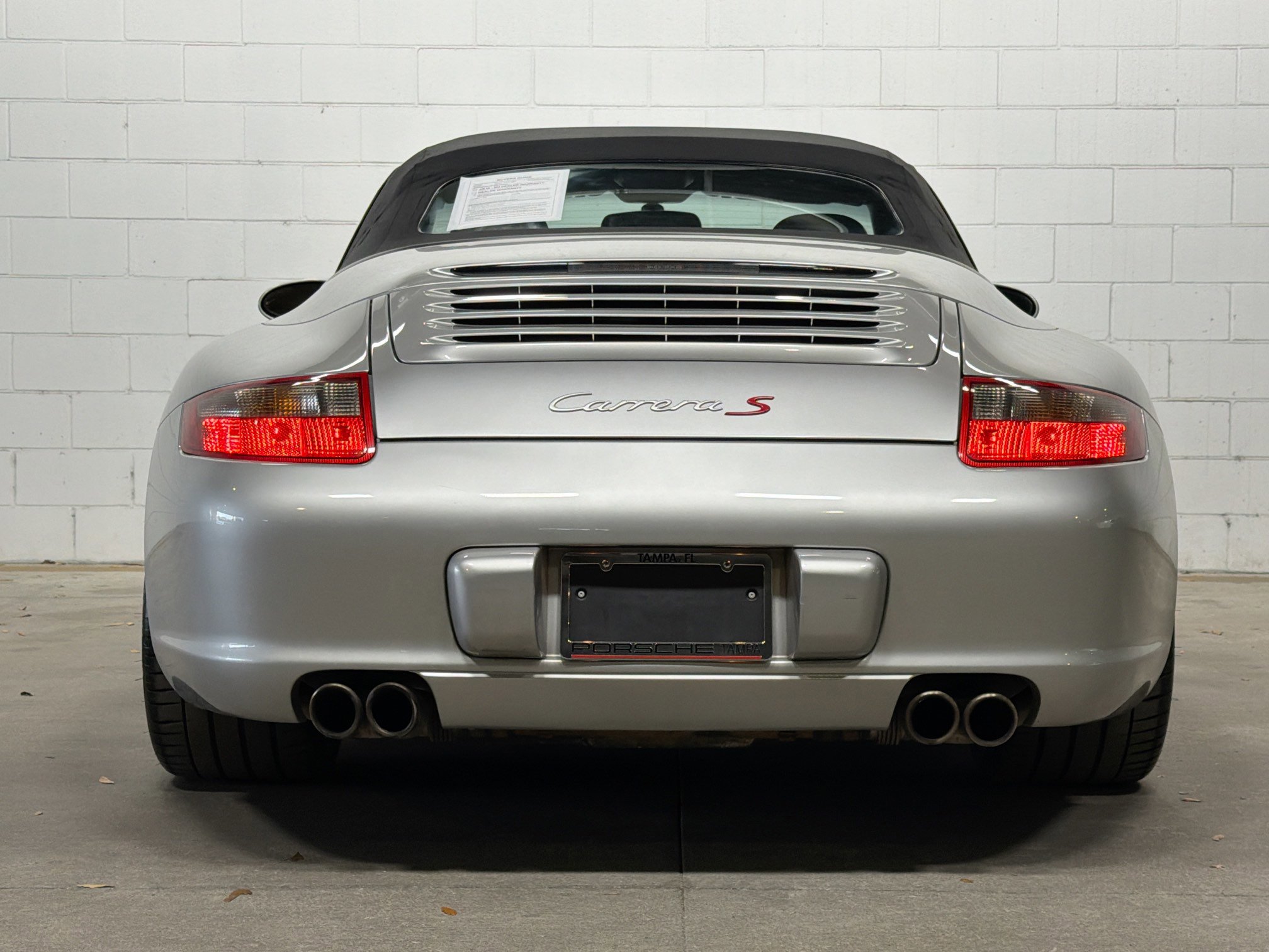 Used 2006 Porsche 911 Carrera 4S image 8