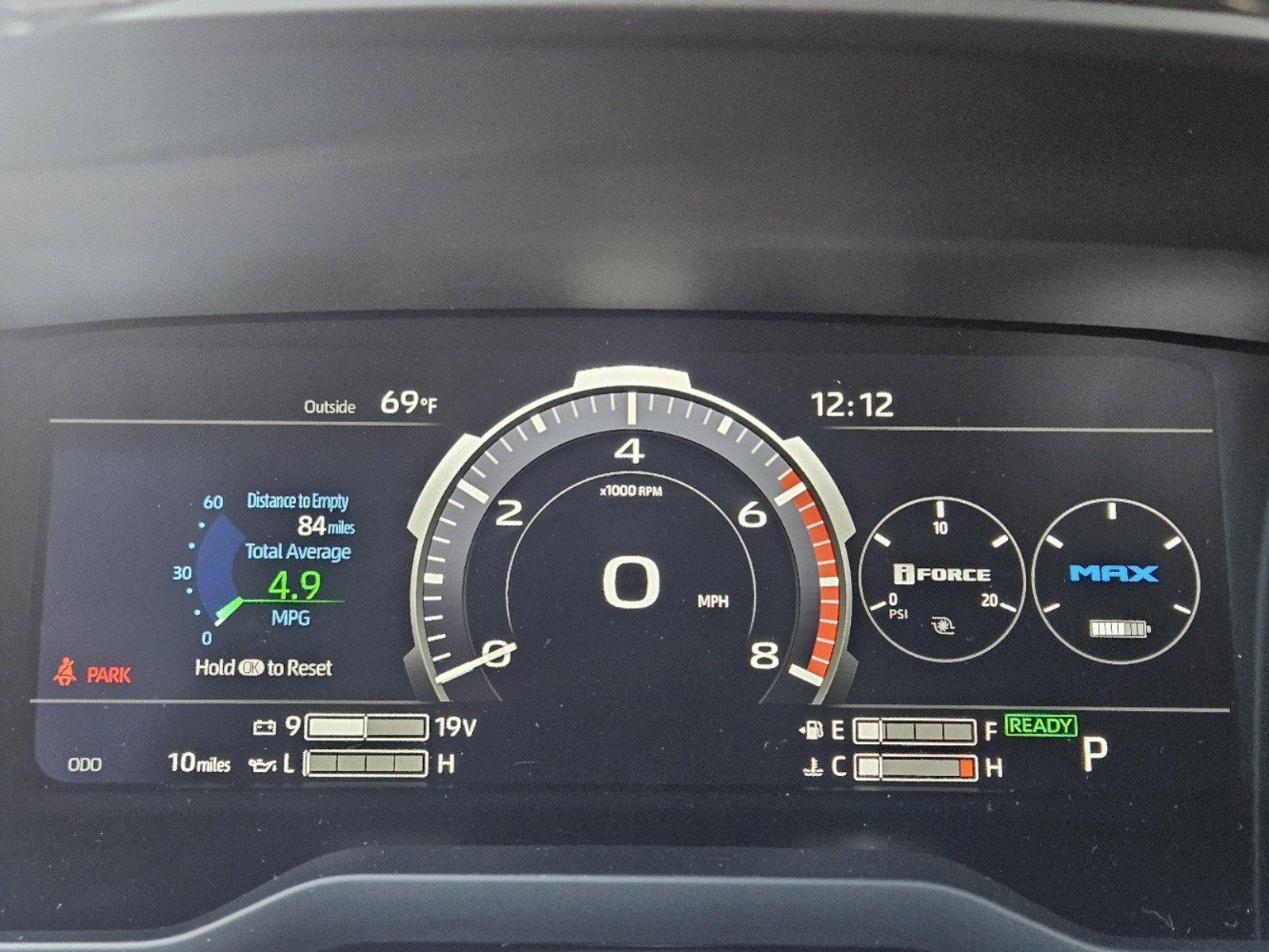 New 2025 Toyota Tundra 1794 Edition image 12